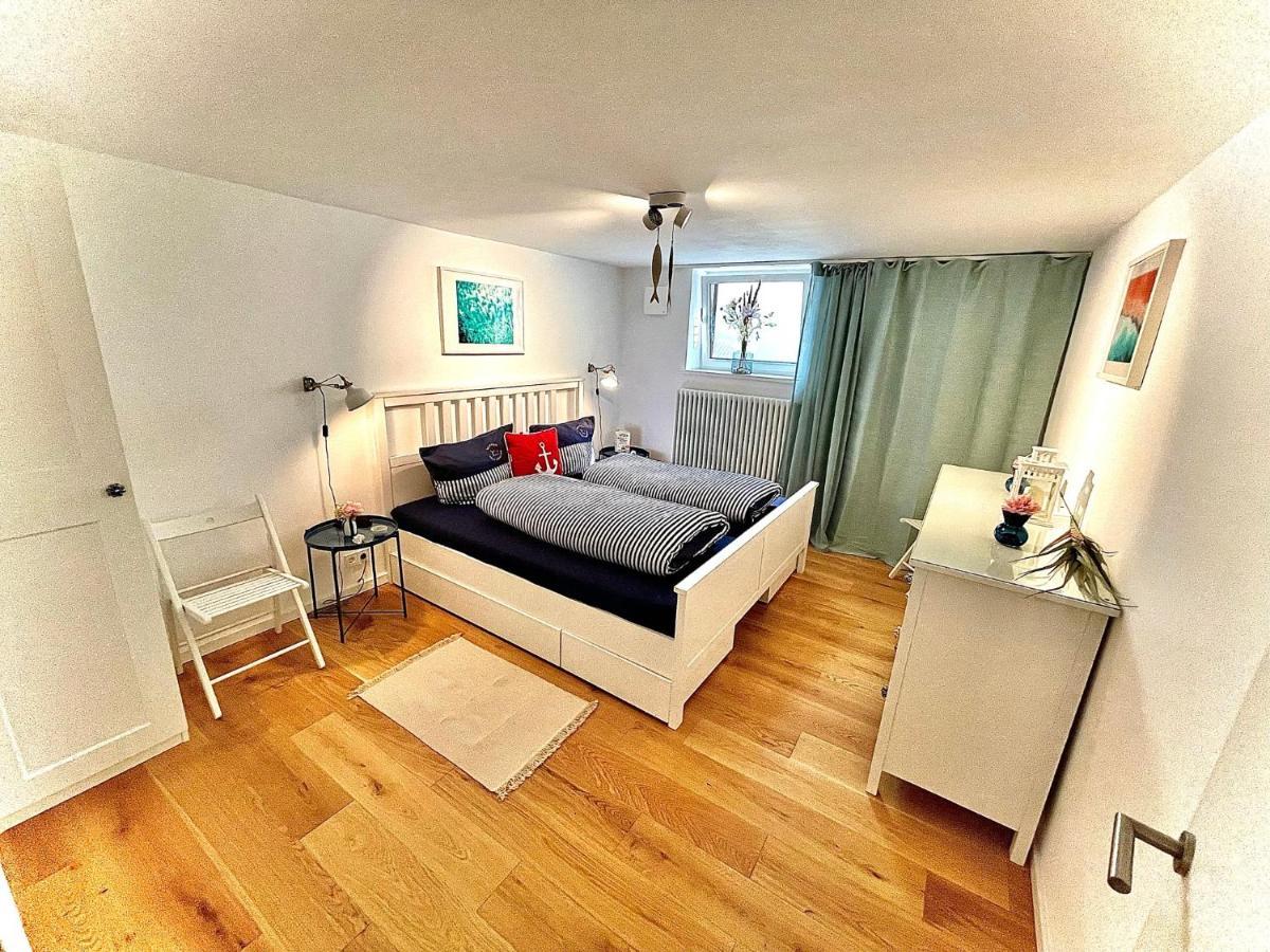 100M2 Fewo Im Haus Am See Mit Garten Bei Potsdam Schwielowsee Εξωτερικό φωτογραφία